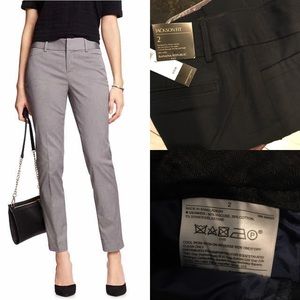 NWT⭐️Banana Republic Slim Ankle Pant Jackson Fit